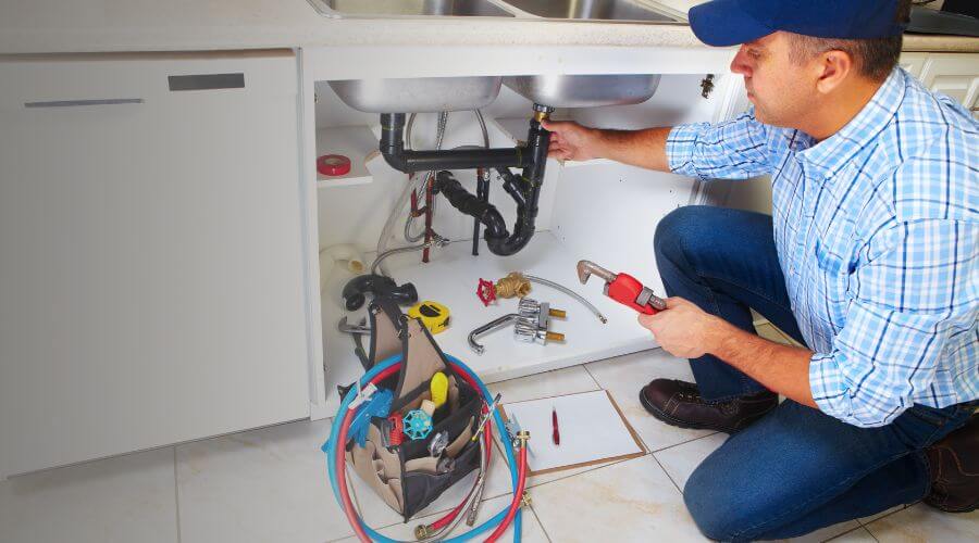 Expert burst pipe repair services in South Charleston, WV